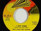 Billy (Sugar Billy) Garner 