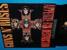 GUNS N' ROSES   APPETITE FOR DESTRUCTION  LP   NEAR MINT ORIGINAL PRESS
