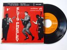 Elvis Presley EP RCA EPA 830 Shake Rattle And Roll Blue Moon Because Lawdy R&R
