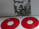 Black Knight Master Of Disaster RED Vinyl LP Record new
