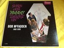 Rare 1959 Yellow Label Promo LP : Bob McFadden & Dor   Songs our Mummy Taught Us