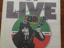 AC/DC- Live From The Atlantic Studios (Promo LAAS 001) with promo sheet and card