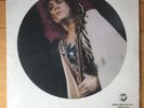 MARC BOLAN Where's The Champagne? PICTURE DISC 1971 Interview RARE Vinyl Record