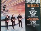 1978 CANADA - THE BEATLES - SOMETHING NEW LP -  CAPITOL 2108 EX