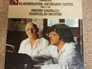 SEALED Handel S. Richter & A. Gavrilov Klaviersuiten Keyboard Suites SLS 5234
