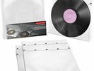 TunePhonik Inner Sleeve w/ Rice Paper Design to Protect 12