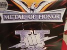 TT QUICK  METAL OF HONOR  PROMO DIRECT METAL MASTERING LP  ISLAND RECORDS