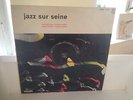 JAZZ SUR SEINE - BARNEY WILEN QUARTET - MILT JACKSON - KENNY CLARKE -FRENCH MONO