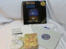 Philip Glass Satyagraha 3 LP Booklet 1985 & Lyric Opera of Chicago Program 1987