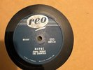 THE CHANTELS MAYBE REO 78 RPM