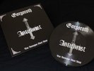 Gorgoroth - Antichrist - LP picture vinyl lim400 darkthrone satyricon