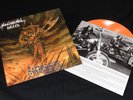 Nocturnal Breed - Aggressor - LP orange vinyl lim100