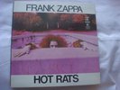 FRANK ZAPPA - HOT RATS - 1969 RI REPRISE JAZZ/PROG/ROCK EX