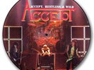Accept – Accept. Restless and Wild - Picture Disc