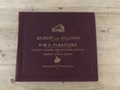 His Masters Voice 'H.M.S. Pinafore Rupert D'Oyly Carte By Gilbert and Sullivan