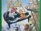 OST Oliver & Company / Walt Disney '94 korea vinyl lp 11 Trax Sealed