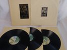 THE BAND- THE LAST WALTZ ( WITH INSERTS TRIPLE LP) ALL DISCS EX