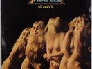 TRAPEZE: Running GERMAN Only Nude Cover, Hard Rock SHARK Vinyl LP Rare