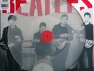 The Beatles ?– The Decca Tapes 180 Gram CLEAR VINYL LP Import  DOL