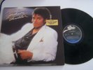 LP 33 T VINYLE , MICHAEL JACKSON , THRILLER , 1982 . VG  / EX .