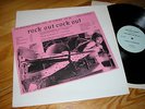 ROLLING STONES - ROCK OUT - COCK OUT -  black Vinyl  -  LP