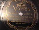 ISHAM JONES – Down A Long, Long Road/Isn't It Swell to Dream VICTOR 24395-78RPM