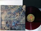 WINGS WILD LIFE APPLE AP-80377 Japan LP