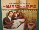 The Mamas And The Papas If You Can Believe Your Eyes LP Toilet Seat Cover RARE