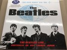 BEATLES 5 Lp Live Concerts 1964-66 Coloured Vinyl Limited