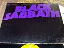 BLACK SABBATH Master Of Reality WARNER BROS Orig w POSTER Ozzy Osbourne SOLITUDE