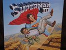 Superman III 3 SEALED LP vinyl record NEW cutout Christopher Reeve Richard Pryor