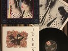 Strawberry Switchblade Self Titled LP + Photo Jolene 12” Import New Wave Synth