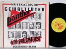 Panther - Wir Wollen Alles - A.R. & Machines Tomorrow's Gift -1974 LP Krautrock
