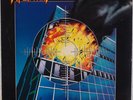 DEF LEPPARD: Pyromania US Orig Mercury Hard Rock Vinyl LP Super