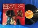 LES BEATLES LES PERRUQUES POLYDOR 45900 25CM 10' ORIG FRANCE LP EXC+