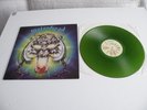MOTORHEAD 'OVERKILL' LP UK BRONZE RECORDS 1979 GREEN VINYL