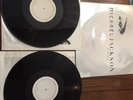 MICHAEL JACKSON INVINCIBLE MUSIC ON VINYL 4951741000 EU VINYL 2LP PROMO RECORD