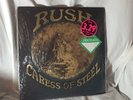 RUSH Caress of Steel Sealed LP SS Phonogram 910-001-8 Price 20