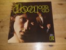 THE DOORS: Same, ELEKTRA REC., 42 012, GER, 12