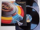 ELO - OUT OF THE BLUE LP VINYL EX+EX+ UK 1st A1 Electric Light Orchestra Poster