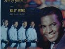 Billy Ward and his Dominoes:Sea of Glass    US Liberty EP
