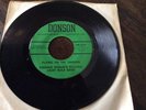 Louisiana Garage 45 THOMAS EDISUN’S Electric Light Bulb Band  NEIL YOUNG cover