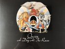 Queen - A Day At The Races Sealed LP Reissue