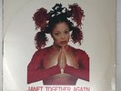 Janet Jackson Together Again Vinyl Record Original 1997 Rare House Remix