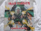Iron Maiden - No prayer for the Dying -  LP Vinyl picture disc EX