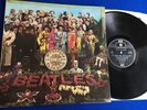 The Beatles   Sgt. Pepper   UK Stereo Vinyl LP (Rare 1&2 Box Crossover Press)