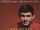 Gene Pitney vinyl LP album record Looking Thru' The Eyes Of Love UK SL10148