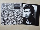 GEORGE MICHAEL Listen Without Prejudice UK original vinyl LP with inner sleeve