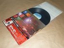 Johnny Winter And Live / Japan LP / OBI / 1977 / Record