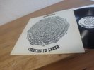 KALACAKRA CRAWLING TO LHASA LP MINT 1st Press Krautrock Monster